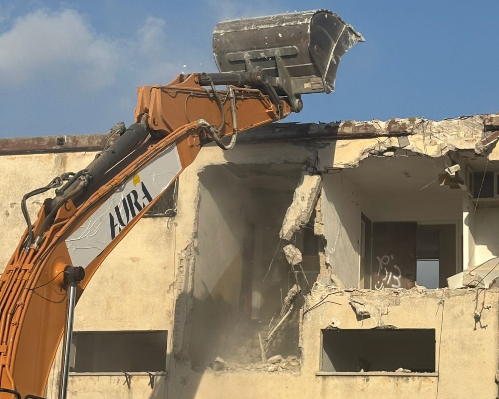 Rasko Hadera Neighborhood