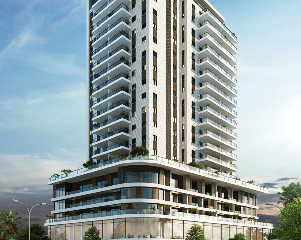 Shethet Hayamim street